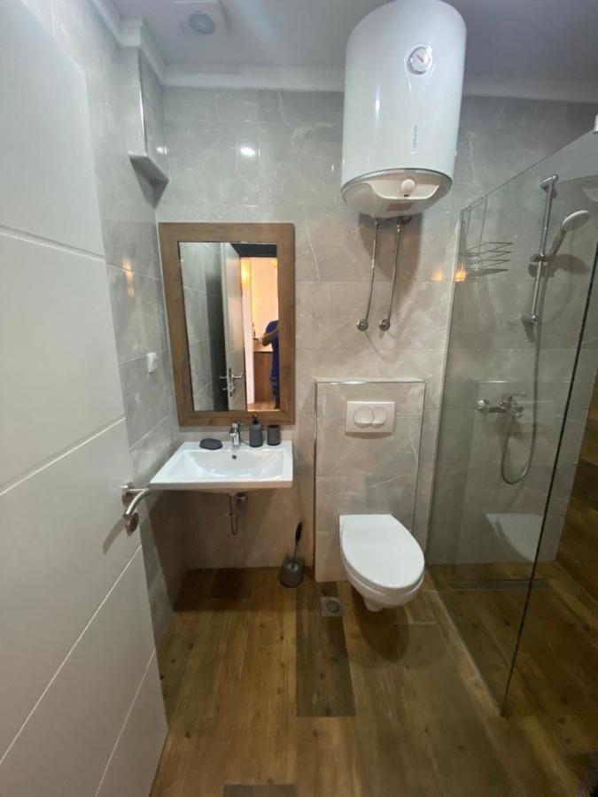 Apartments Stanaj Ulcinj Bagian luar foto