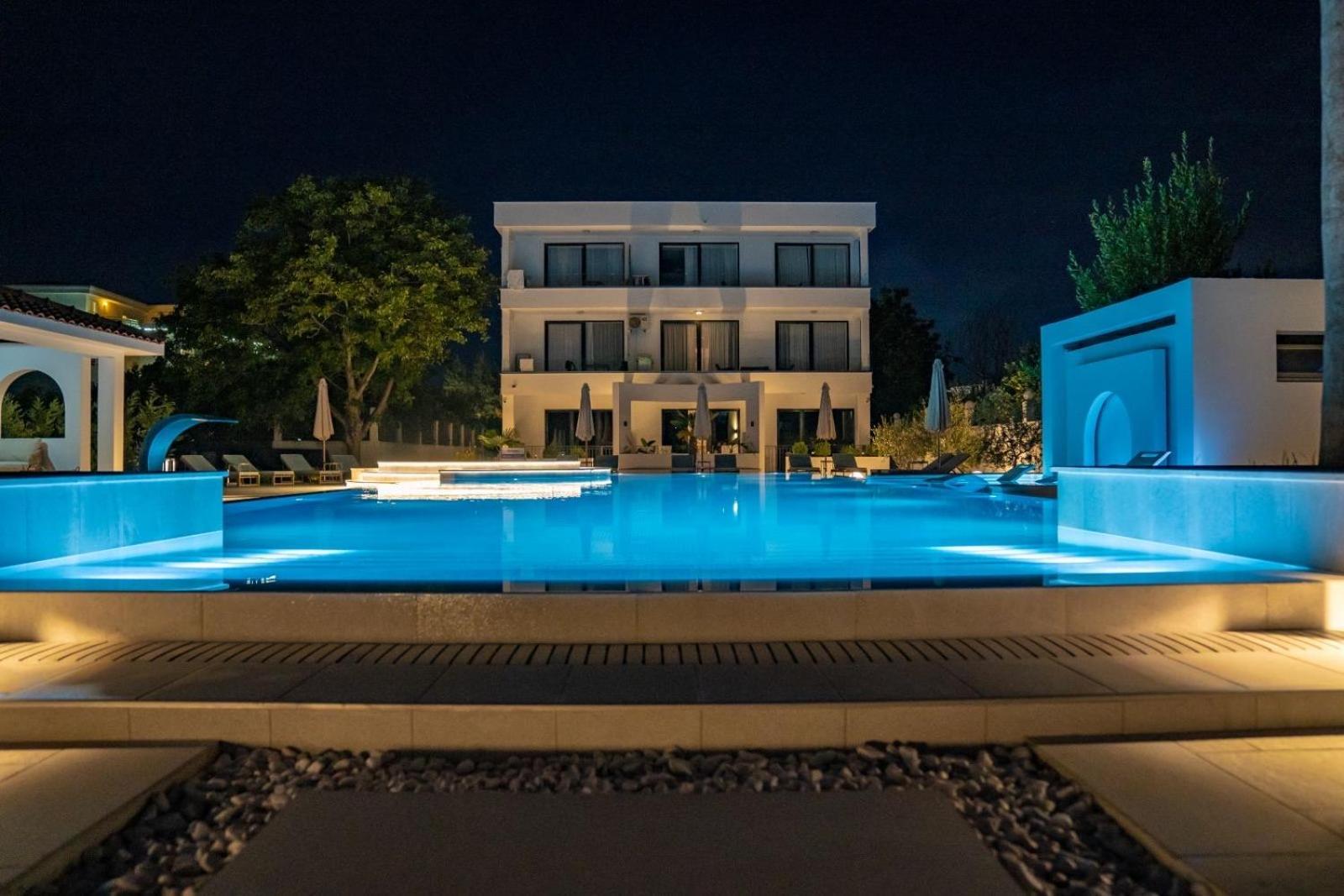Apartments Stanaj Ulcinj Bagian luar foto
