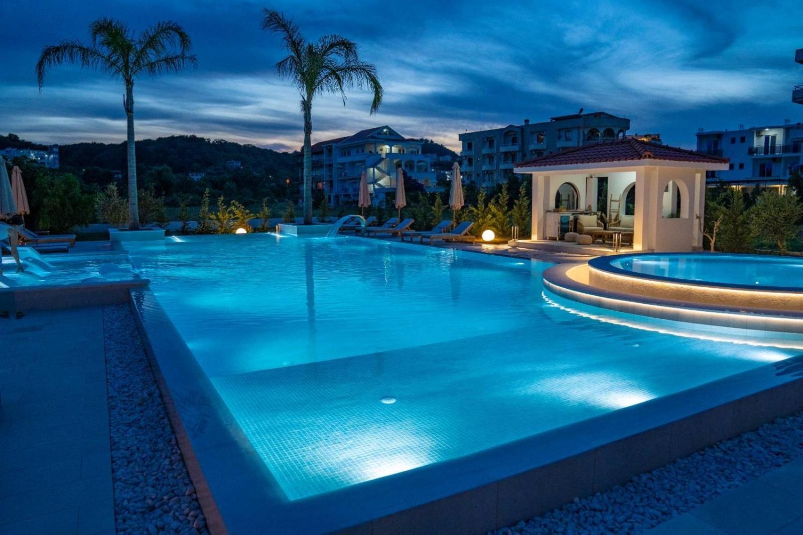Apartments Stanaj Ulcinj Bagian luar foto