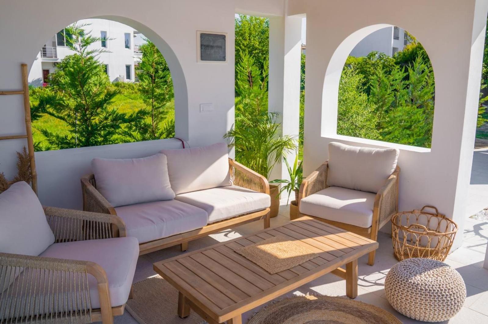 Apartments Stanaj Ulcinj Bagian luar foto