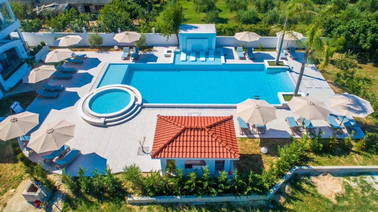 Apartments Stanaj Ulcinj Bagian luar foto