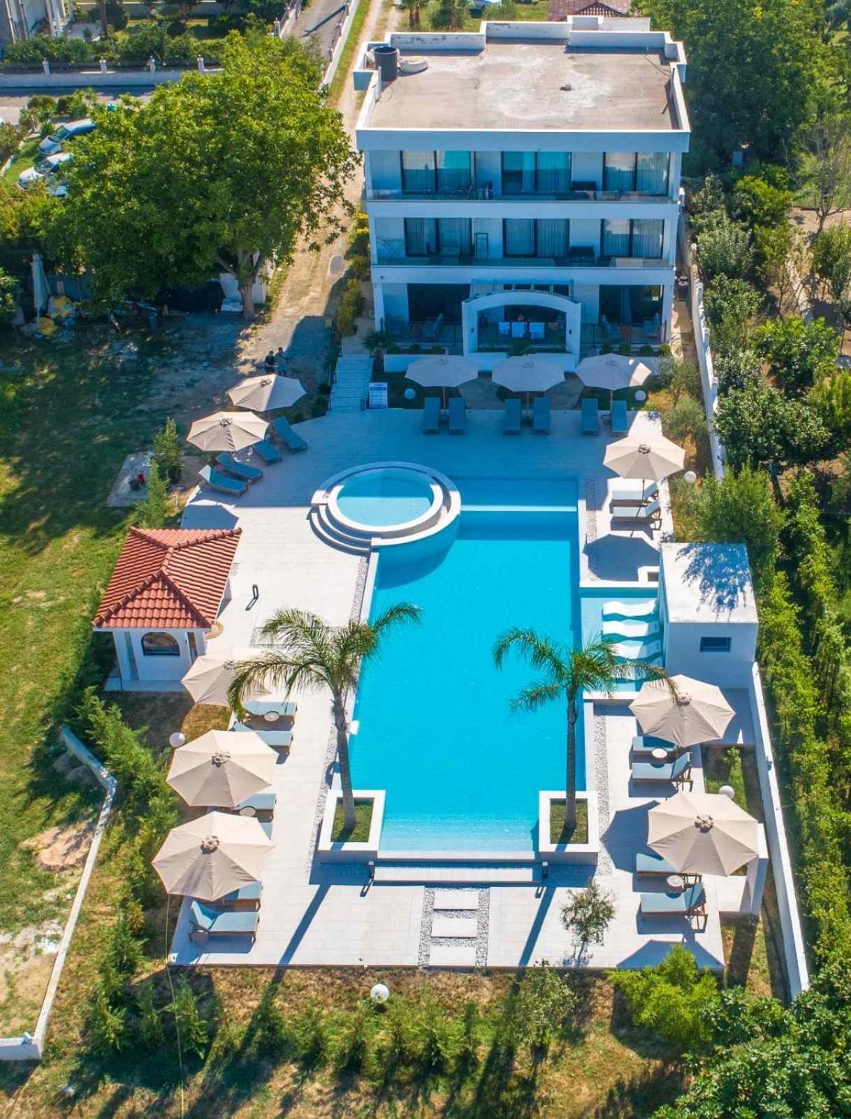 Apartments Stanaj Ulcinj Bagian luar foto