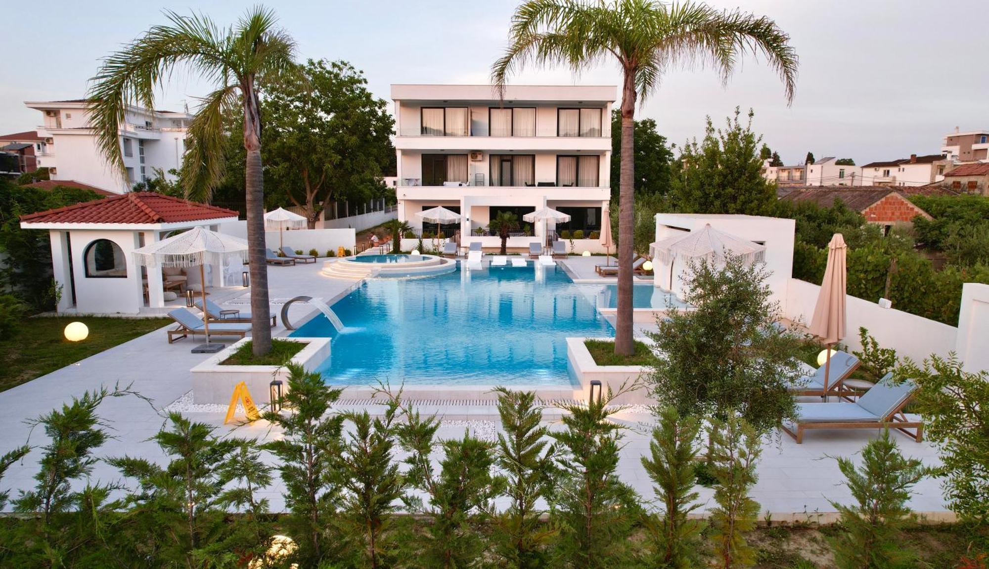 Apartments Stanaj Ulcinj Bagian luar foto