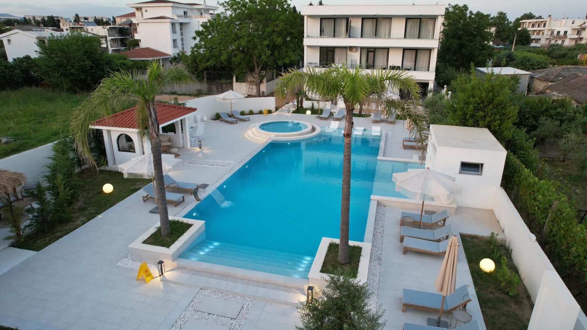 Apartments Stanaj Ulcinj Bagian luar foto