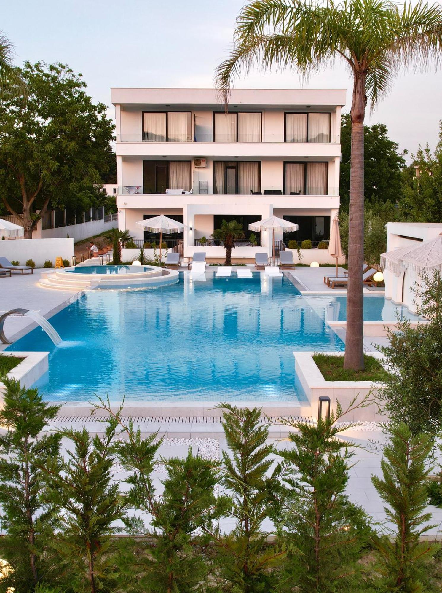 Apartments Stanaj Ulcinj Bagian luar foto
