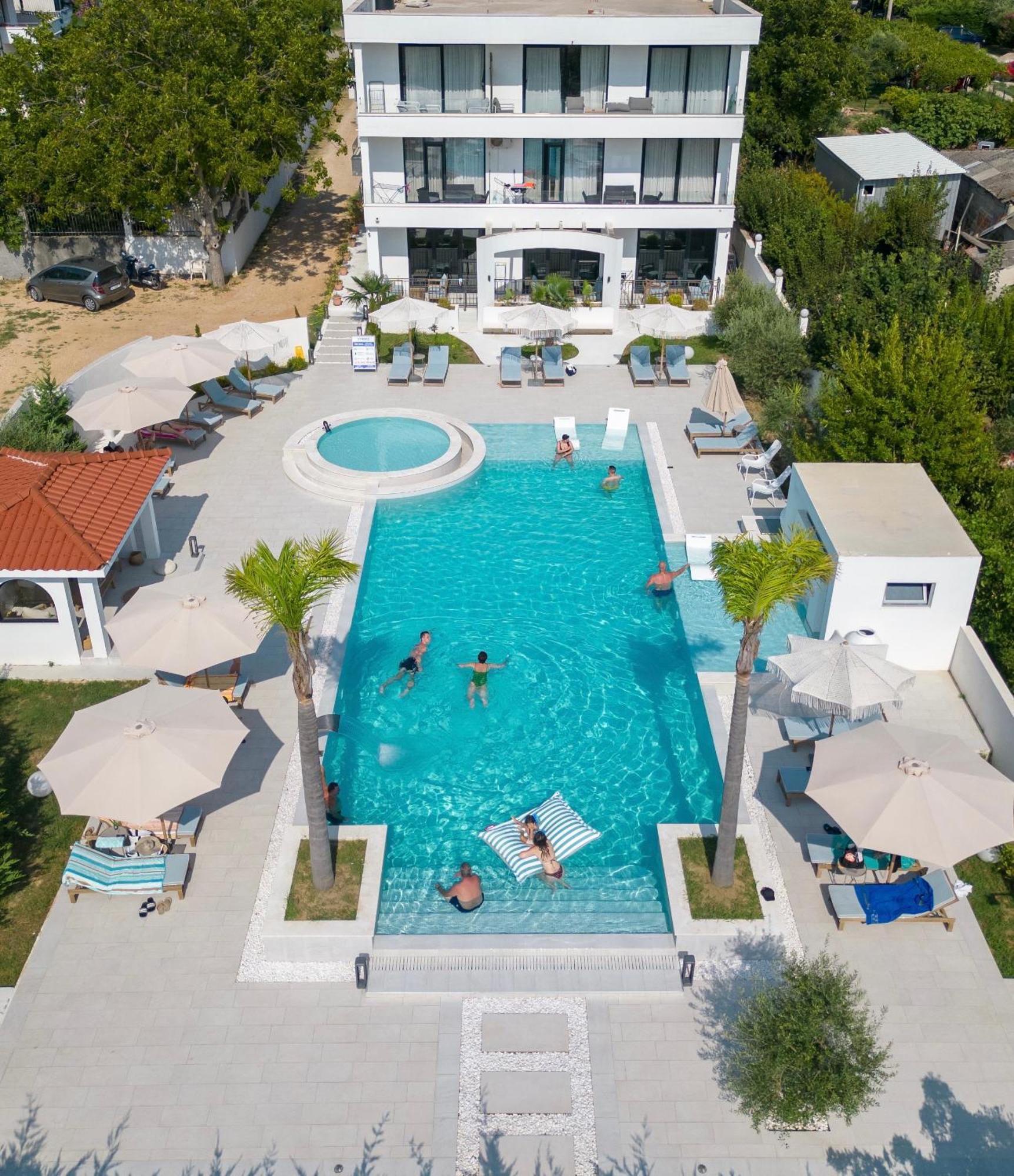Apartments Stanaj Ulcinj Bagian luar foto