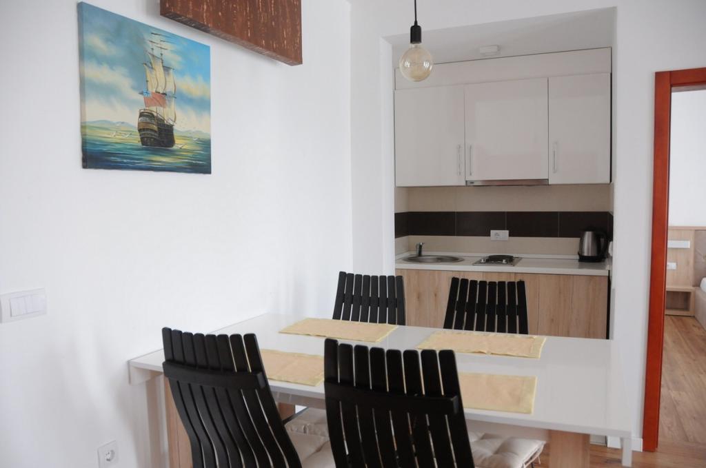 Apartments Stanaj Ulcinj Bagian luar foto