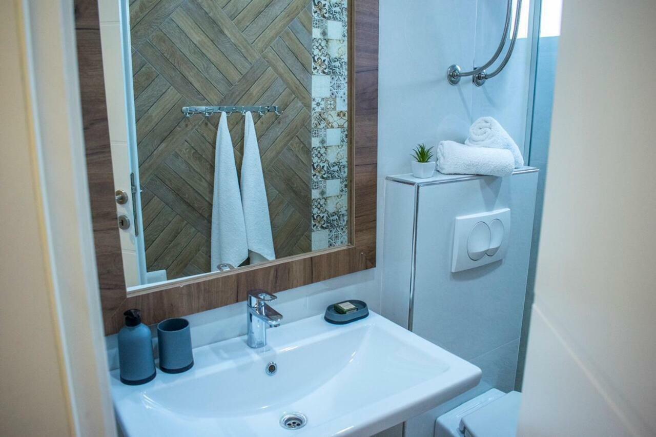 Apartments Stanaj Ulcinj Bagian luar foto